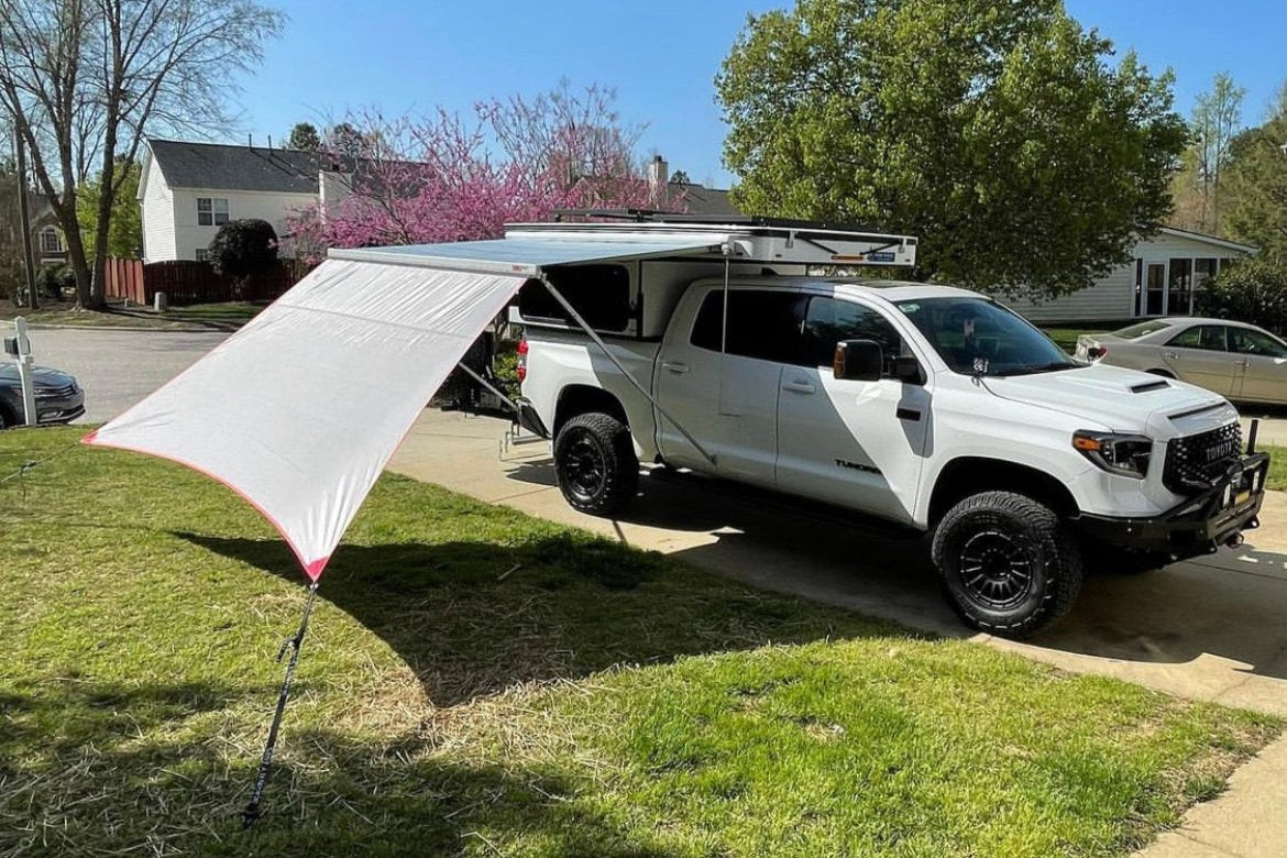 Dragon Fly Awning Extensions