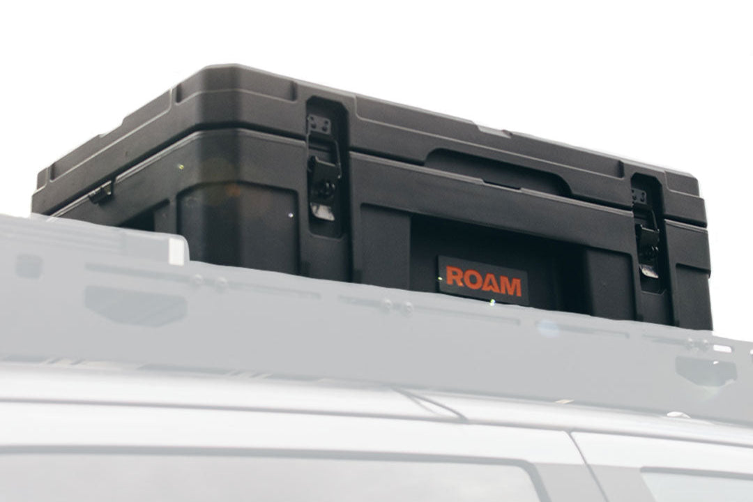 Roam 66L Rugged Case - Heavy-Duty Storage