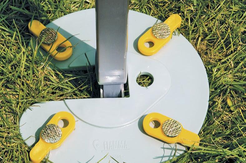 Fiamma Kit Awning Ground Plate