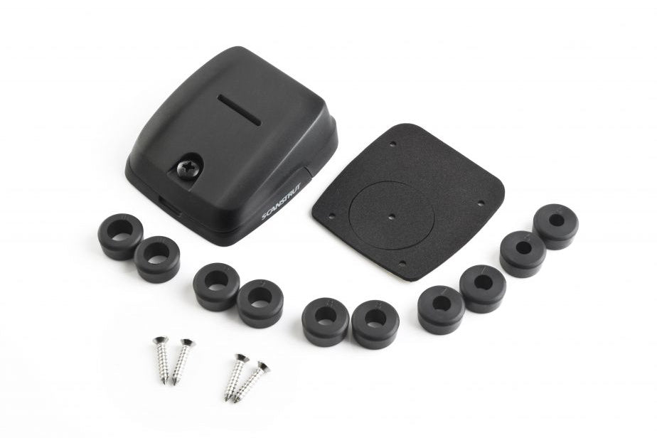 Scanstrut DS-HD10-BLK Double Cable Seal