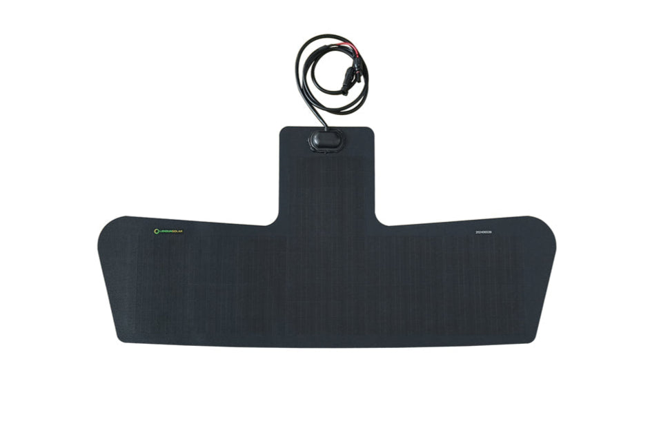 45W Hood Solar Panel for Ford Transit (2015-Present)