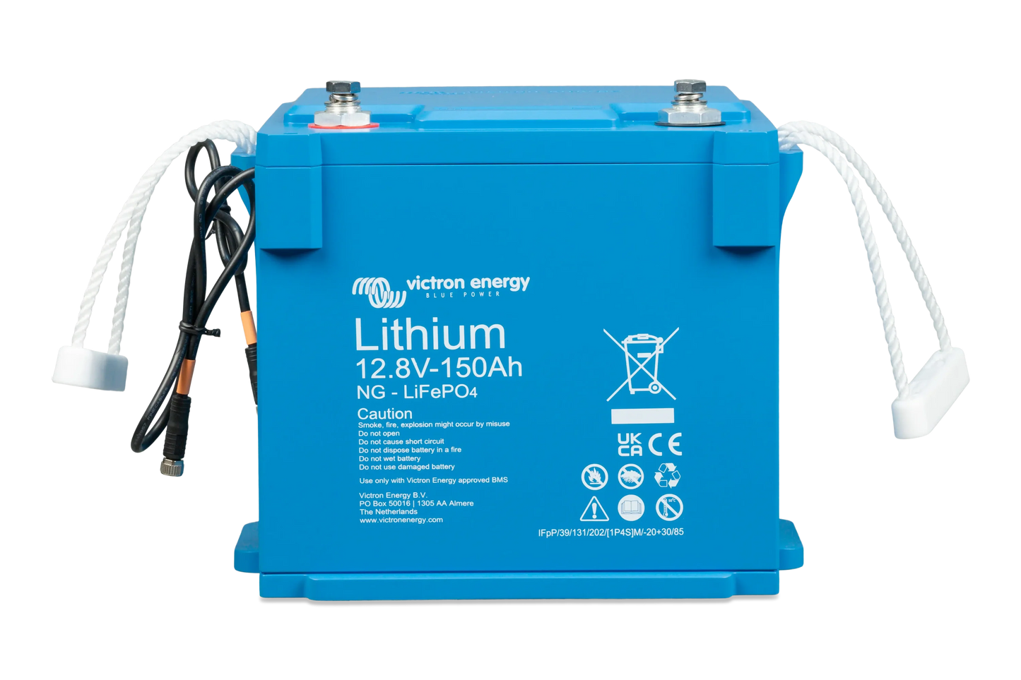 Victron Lithium NG Smart LiFePO₄ Batteries