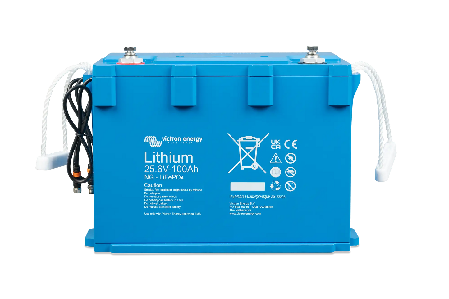 Victron Lithium NG Smart LiFePO₄ Batteries
