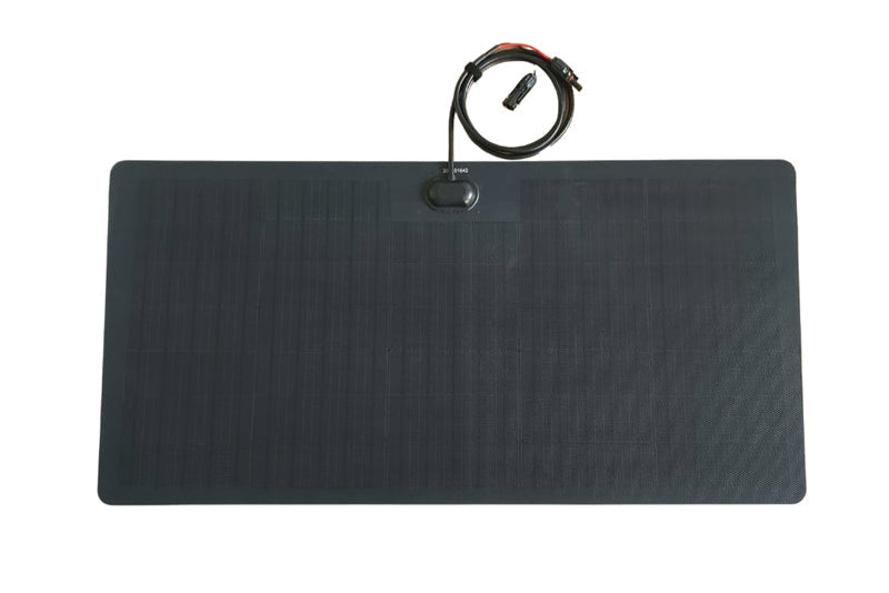 60W Hood Solar Panel for Mercedes Sprinter 1st Gen (1996-2006)