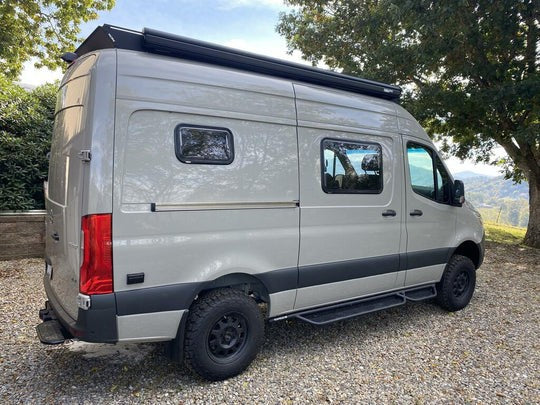 Ultimate Sprinter Roof Bundle