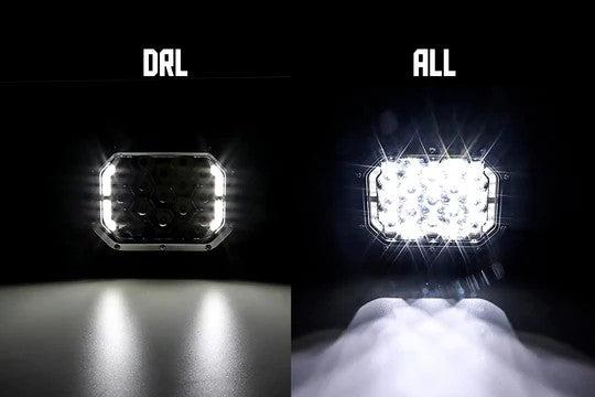 Pro Baja Front Light Pods | DG-23