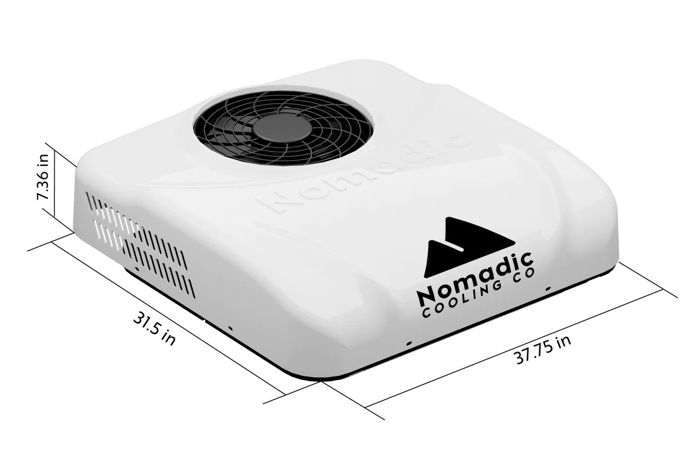 Nomadic Cooling X3 Air Conditioners