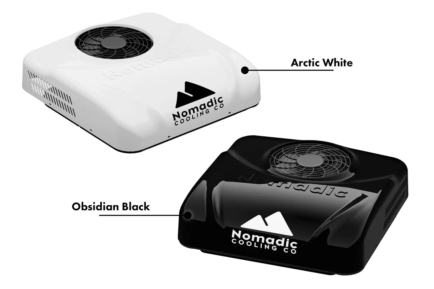 Nomadic Cooling X3 Air Conditioners