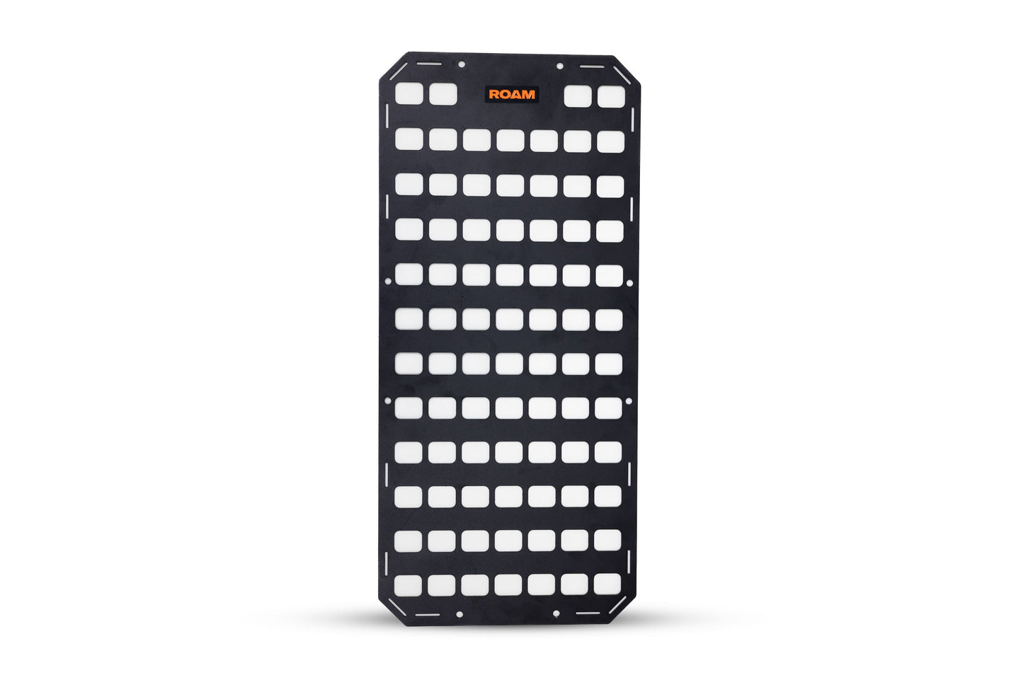 Roam 105L Rugged Case Molle Panel