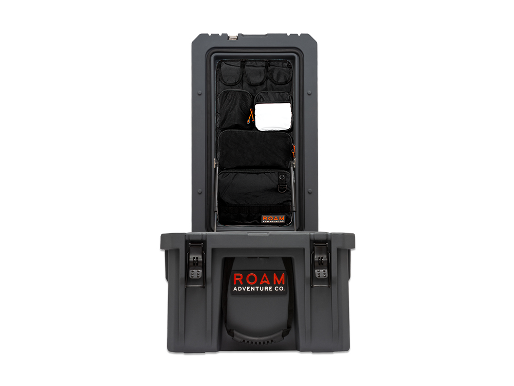 105L Lid Organizer - Roam