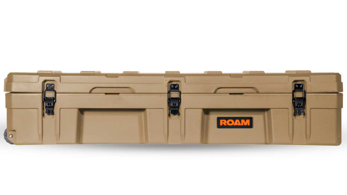 Roam 128L Rolling Rugged Case