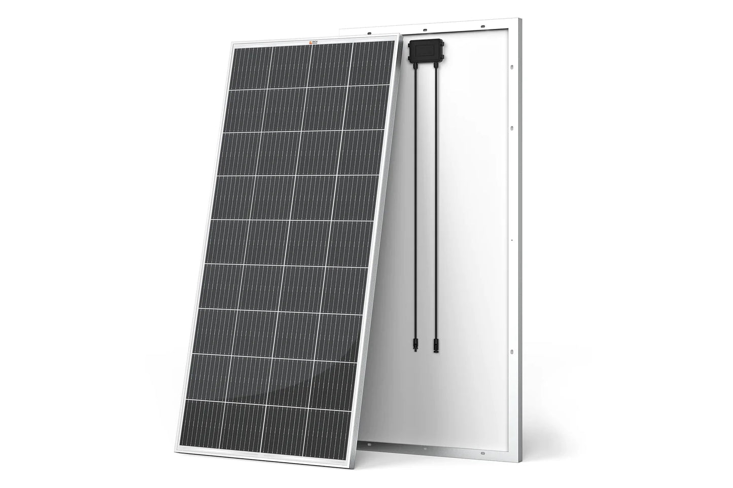 Rich MEGA PRO 200 Watt 24v Solar Panel | 25-Year Output Warranty | UL Certified