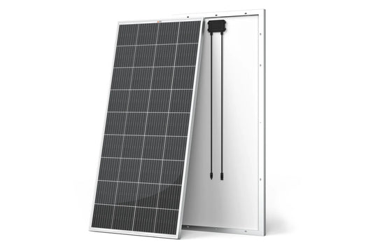 Rich MEGA 200 Watt 12v Solar Panel