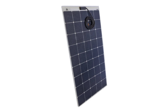 200 Watt Walkable Marine Solar Panel - Maxeon Sunpower Cells