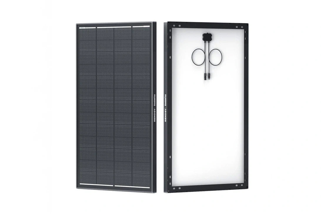 Renogy 200 Watt ShadowFlux - Anti‑Shading N‑Type Solar Panel