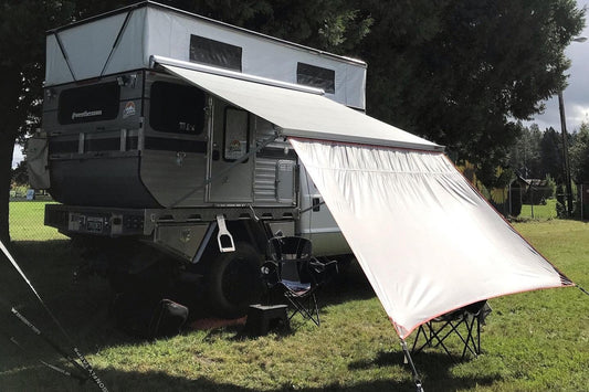 Dragon Fly Awning Extensions