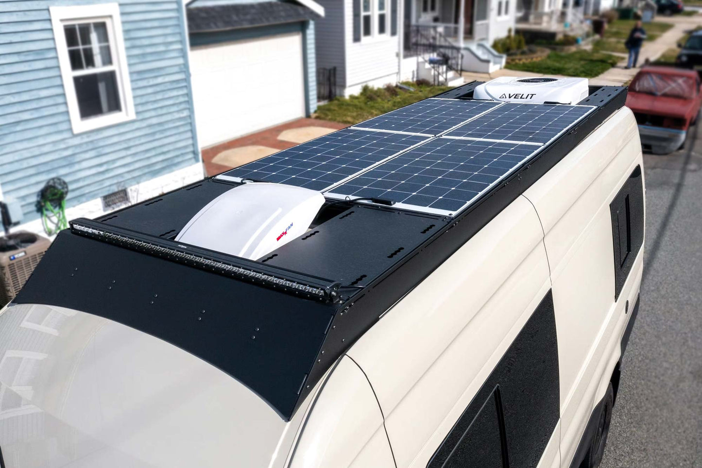 160 Watt Walkable Marine Solar Panel - HJT Cells