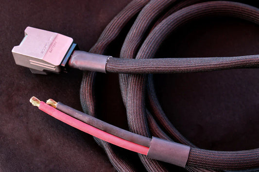 48V Air Conditioner Cable for EcoFlow Power Kits (20 Foot)