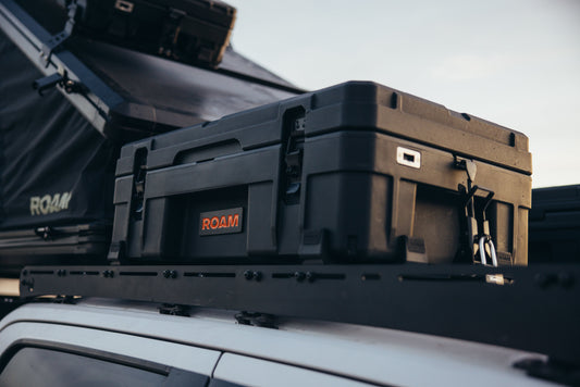 Roam 66L Rugged Case - Heavy-Duty Storage