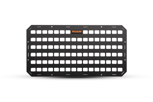 Roam 66L Rugged Case Molle Panel