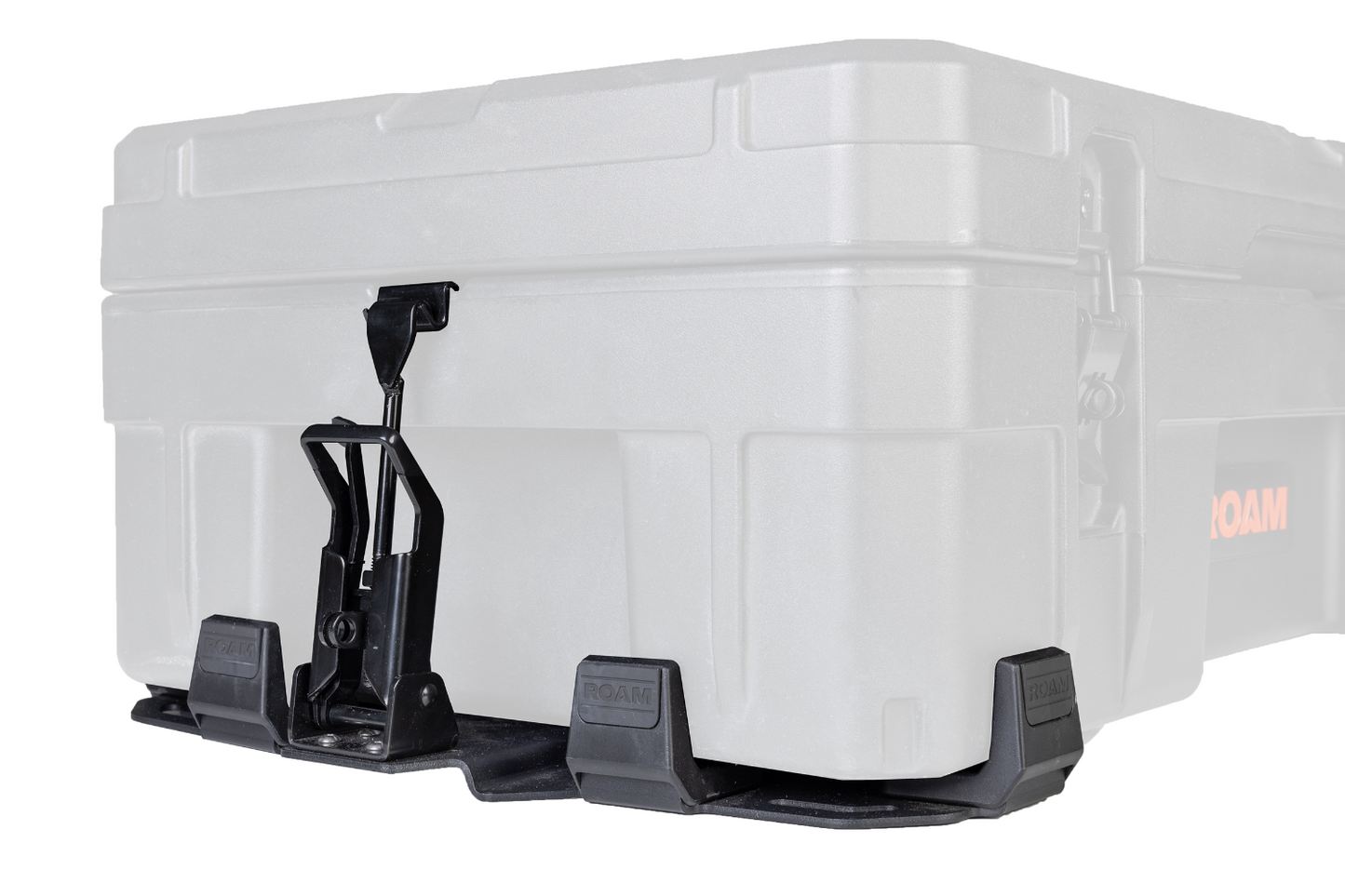 Roam 128L Rugged Mounts - Lockable Quick Release
