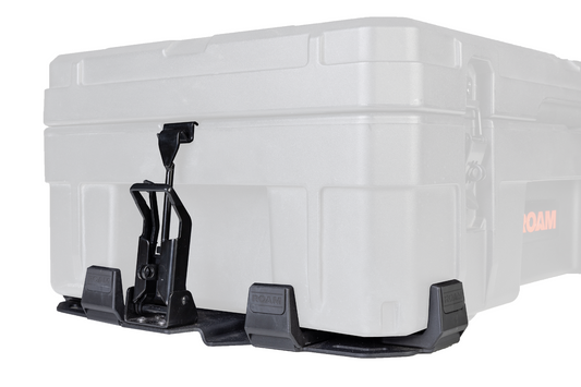 Roam 128L Rugged Mounts - Lockable Quick Release