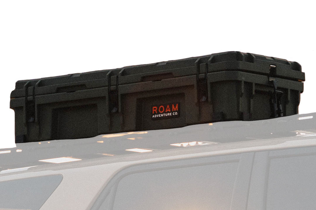 Roam 95L Rugged Case - Long Item Storage