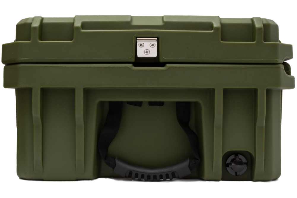 Roam 95L Rugged Case - Long Item Storage