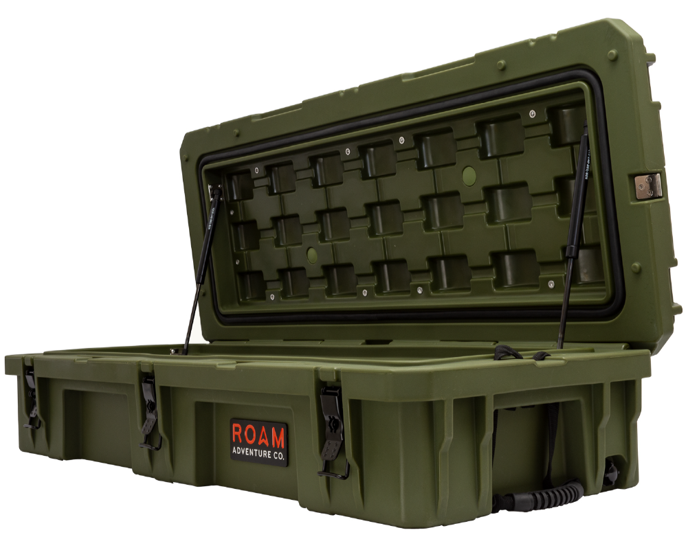 Roam 95L Rugged Case - Long Item Storage