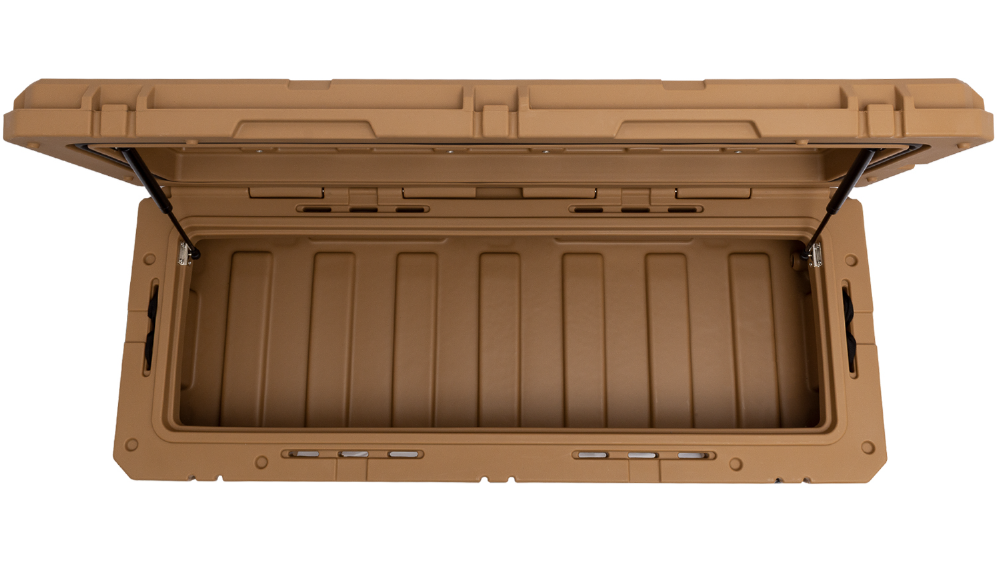 Roam 95L Rugged Case - Long Item Storage