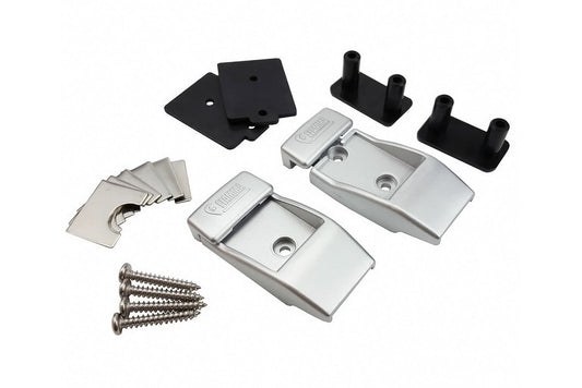 Fiamma Aluminum Wall Brackets For Awning Legs