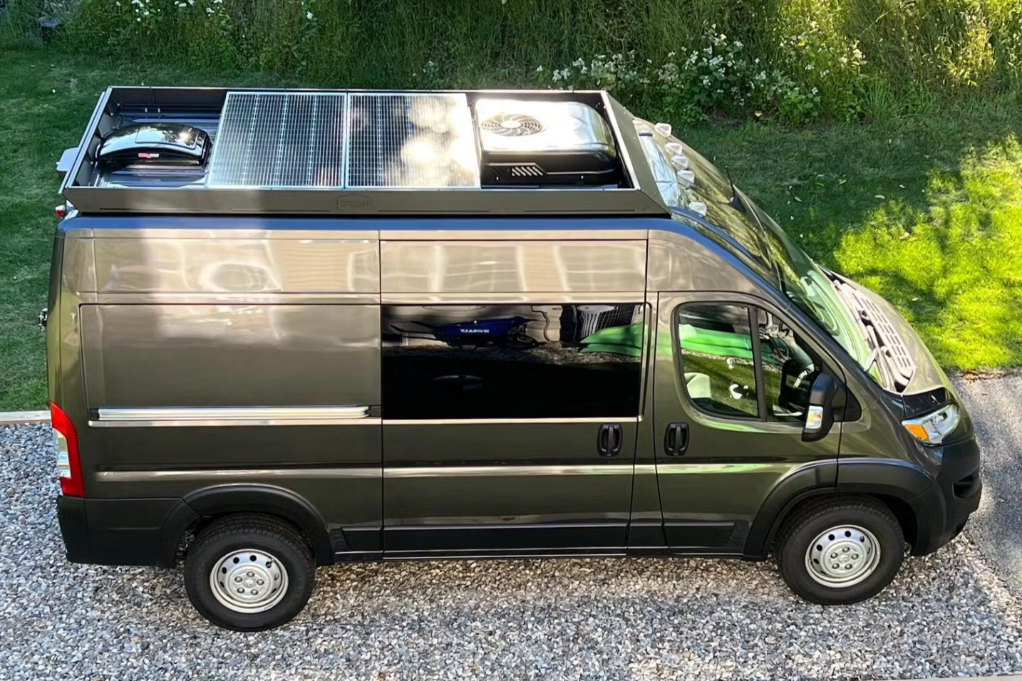 Ultimate Promaster Roof Bundle