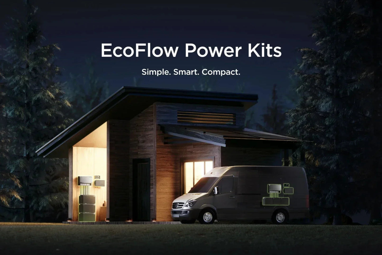 EcoFlow 10kWh Power Kits (Gen 1)