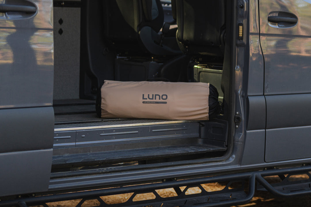 AIR Pro Van Front Cab Mattress