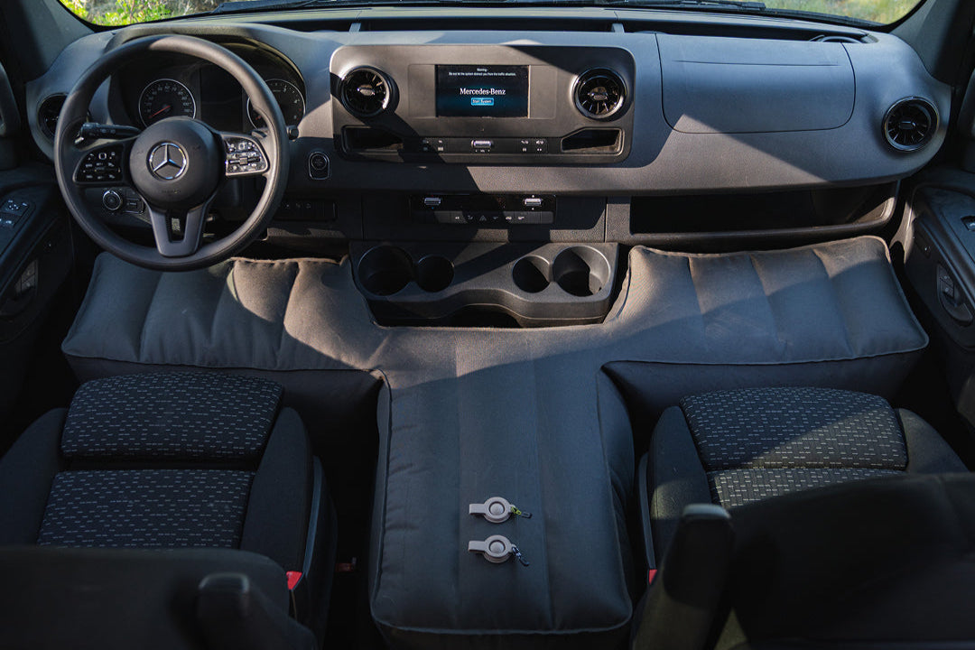 AIR Pro Van Front Cab Mattress