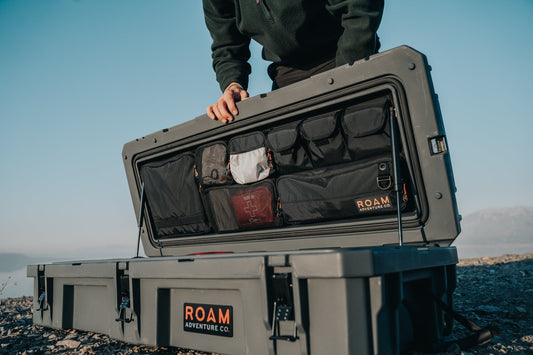 95L Lid Organizer - Roam