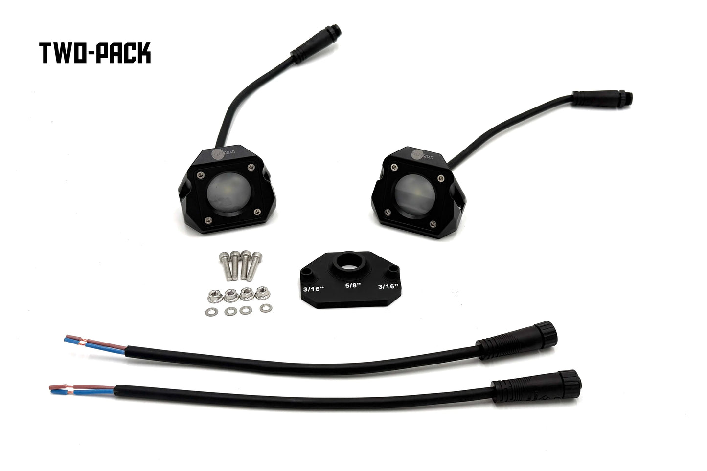Senna 45 LED Lights – Scene Lighting for Vans & Roof Racks