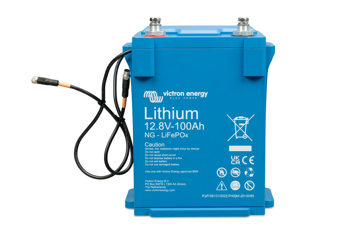 Victron Lithium NG Smart LiFePO₄ Batteries
