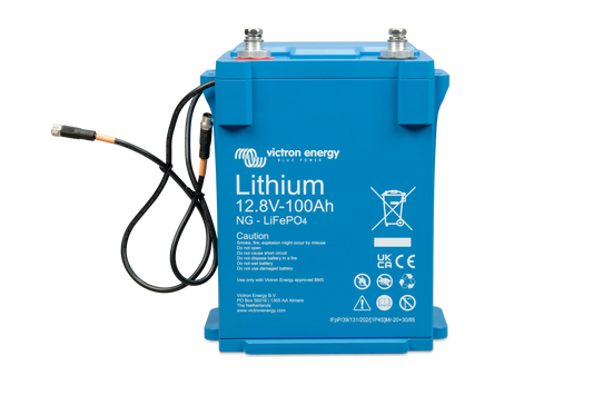 Victron Lithium NG Smart LiFePO₄ Batteries