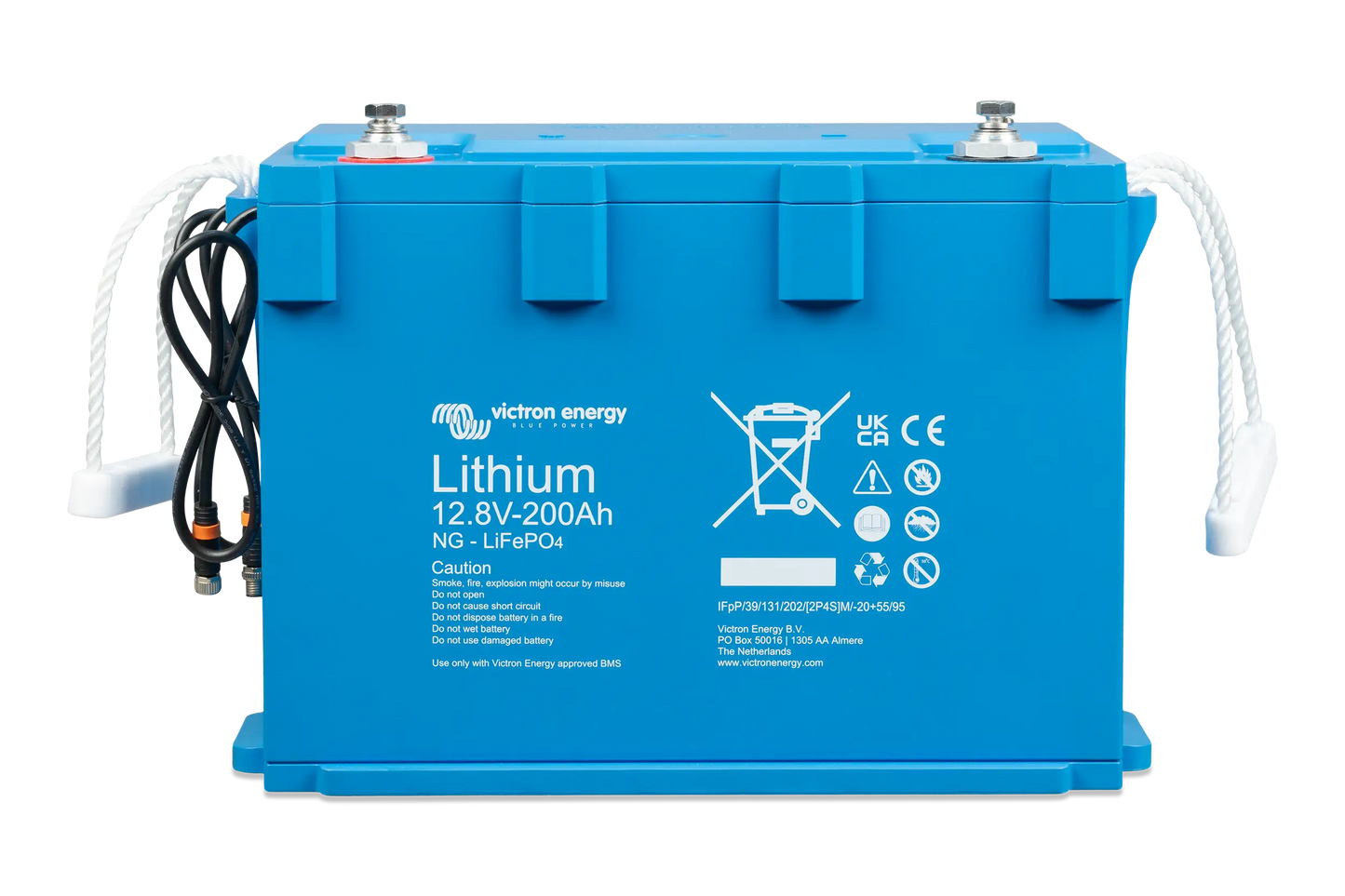 Victron Lithium NG Smart LiFePO₄ Batteries