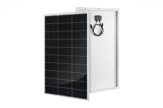 Rich MEGA 150 Watt 12v Solar Panel