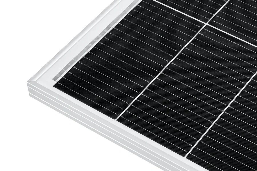 Rich MEGA 150 Watt 12v Solar Panel