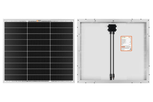 Rich 50 Watt Solar Panel