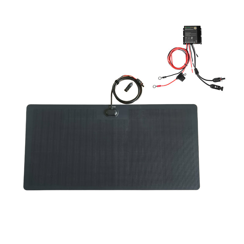60W Hood Solar Panel for Mercedes Sprinter 1st Gen (1996-2006)