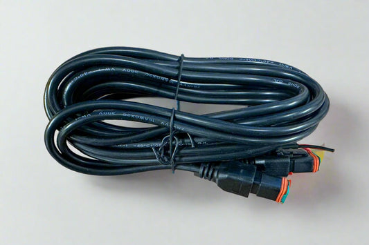 Rear Scene Light Wiring Harness | Plug & Play for Roof Racks