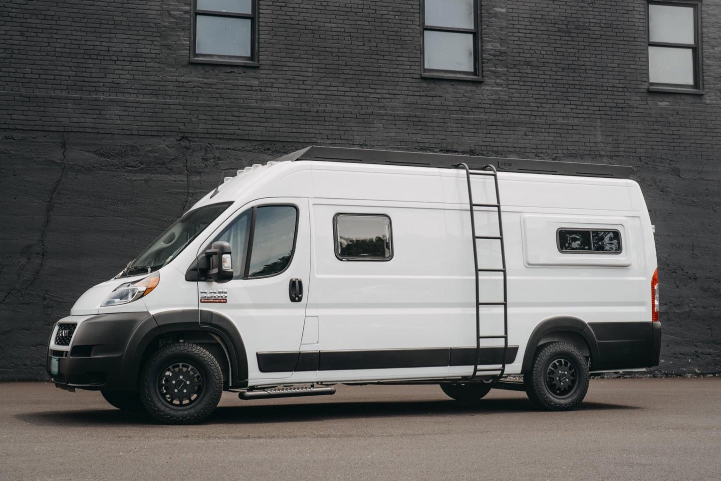 Ultimate Promaster Roof Bundle