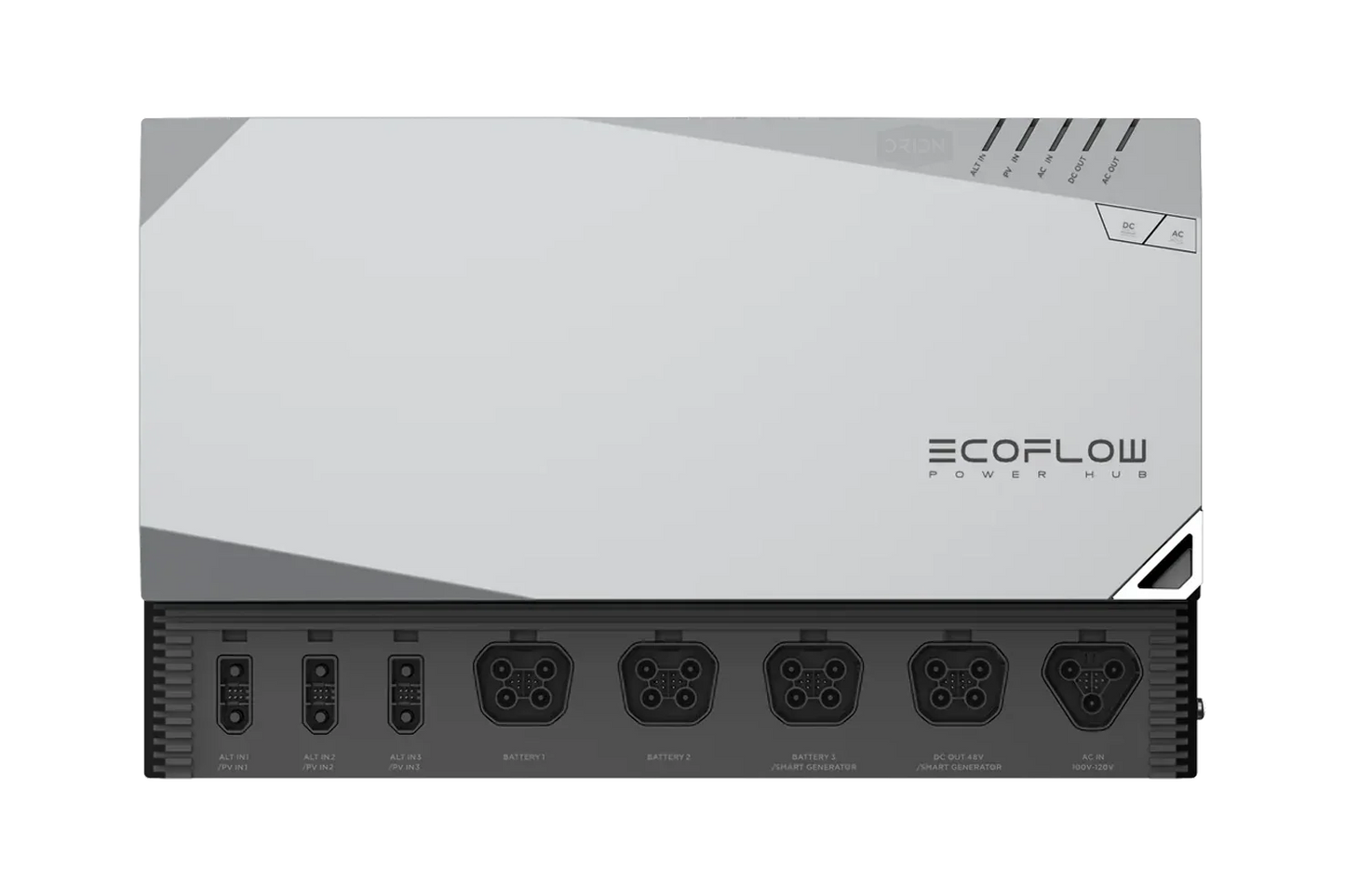 EcoFlow Power Kit (Gen 2) | 5kVA 48V Plug-and-Play System