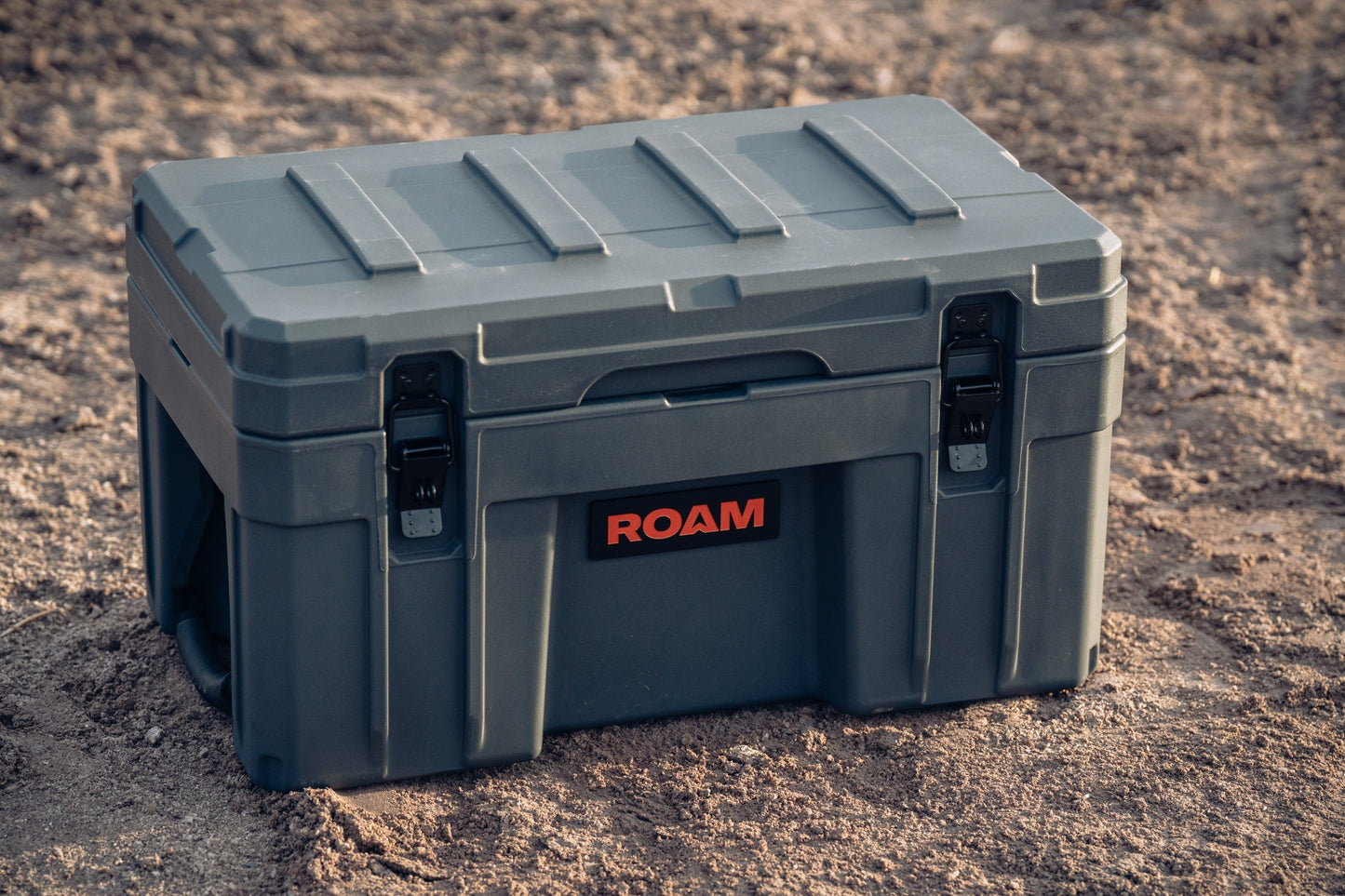 Roam 55L Rugged Case - Compact Storage