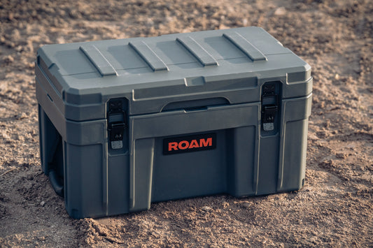 Roam 55L Rugged Case - Compact Storage