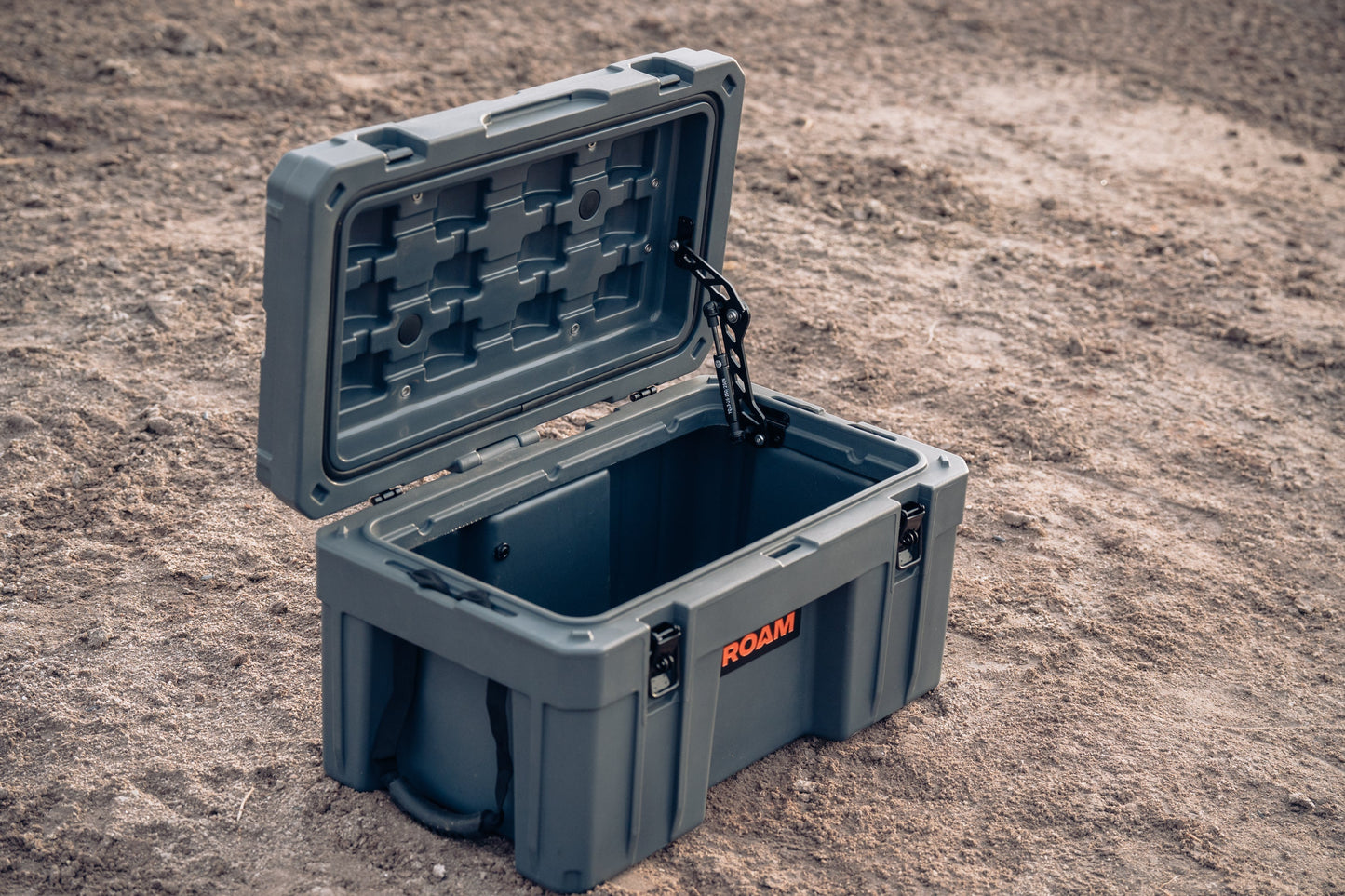 Roam 55L Rugged Case - Compact Storage